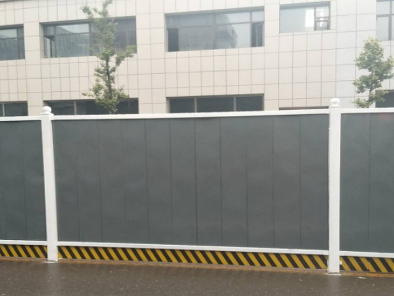 常州彩钢施工围挡